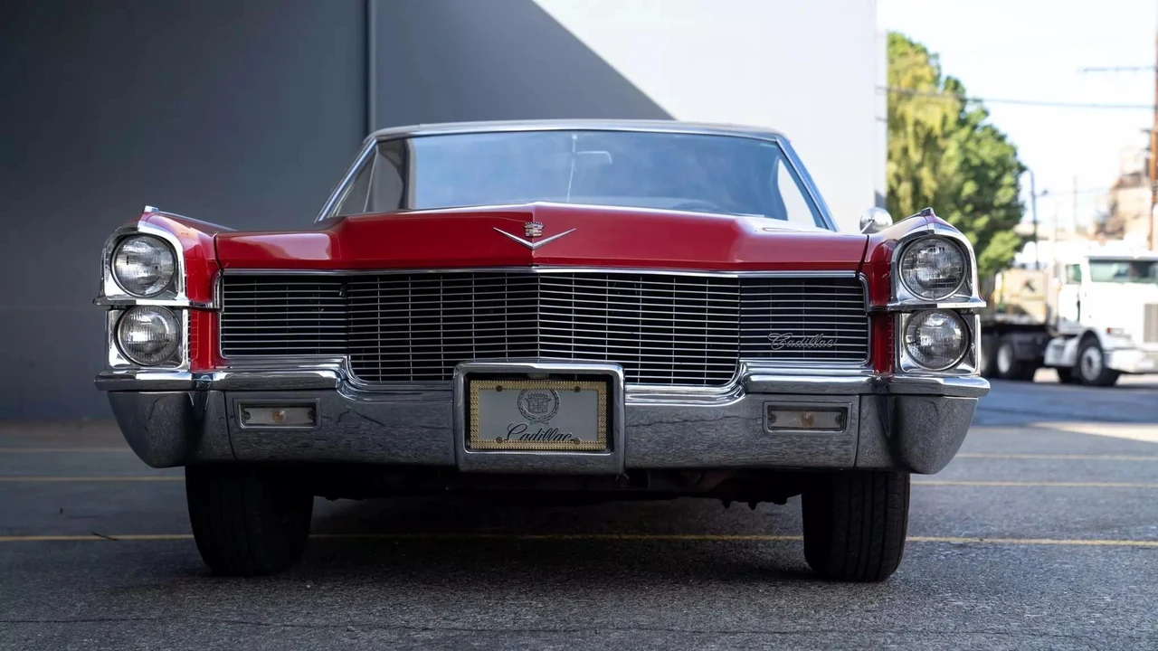 1965 Cadillac DeVille 3rd Gen - Image 21 of 31