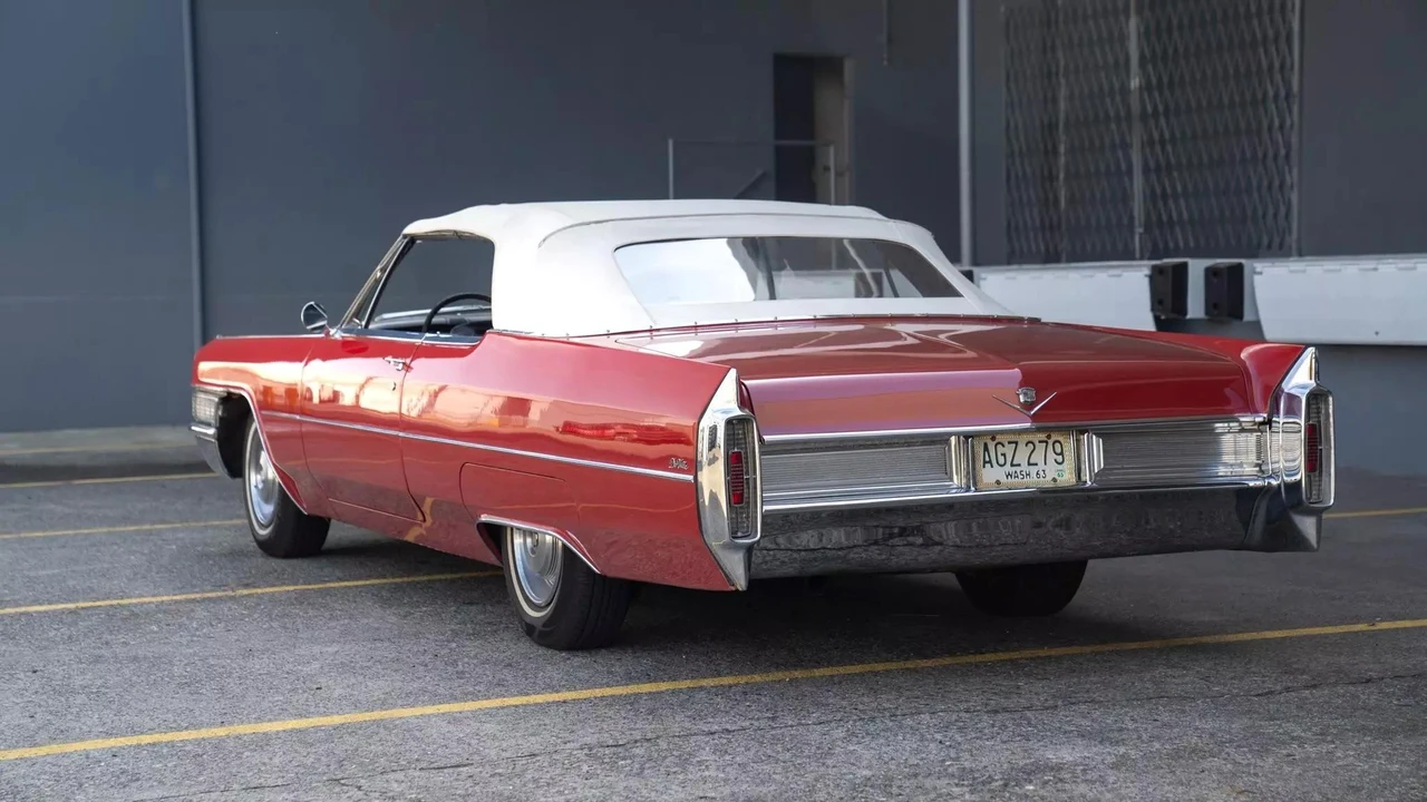 1965 Cadillac DeVille 3rd Gen - Image 26 of 31