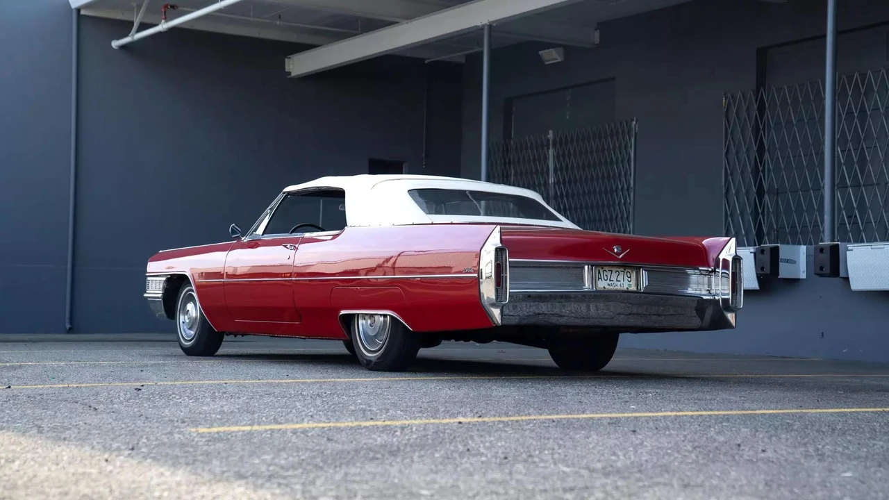 1965 Cadillac DeVille 3rd Gen - Image 25 of 31