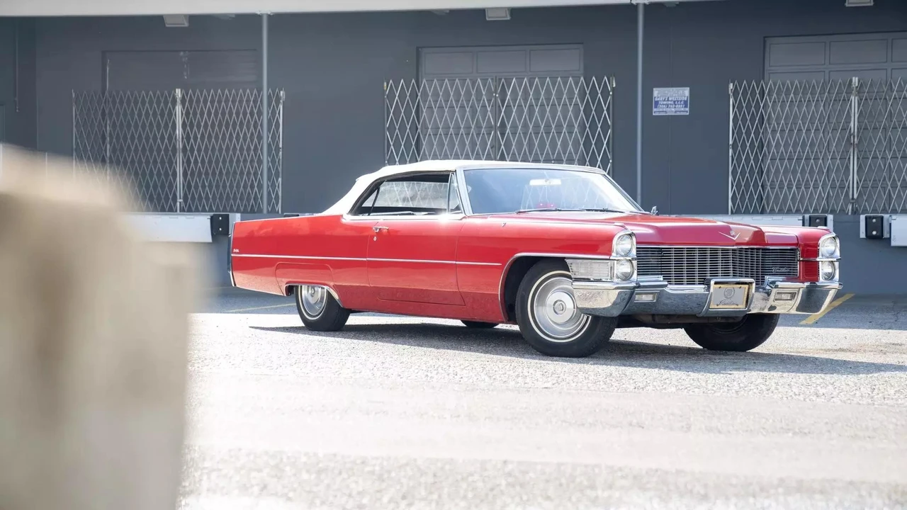 1965 Cadillac DeVille 3rd Gen - Image 22 of 31