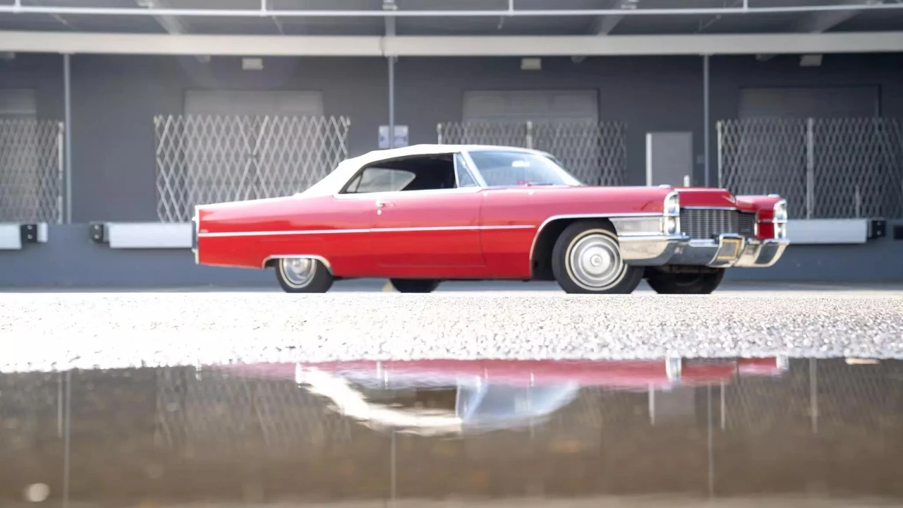 1965 Cadillac DeVille 3rd Gen - Image 24 of 31