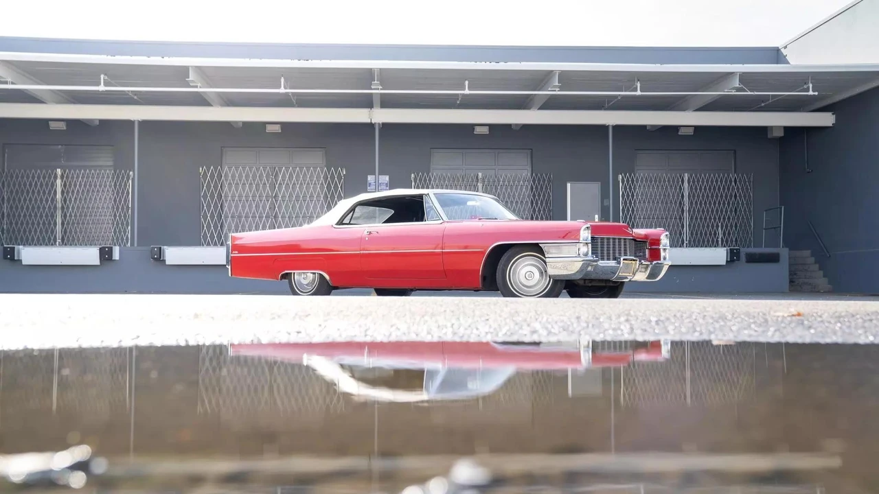 1965 Cadillac DeVille 3rd Gen - Image 23 of 31