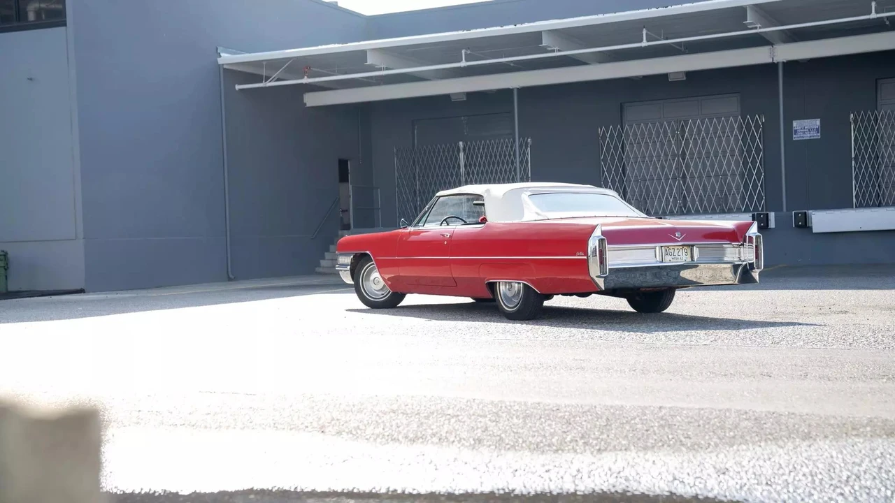 1965 Cadillac DeVille 3rd Gen - Image 27 of 31
