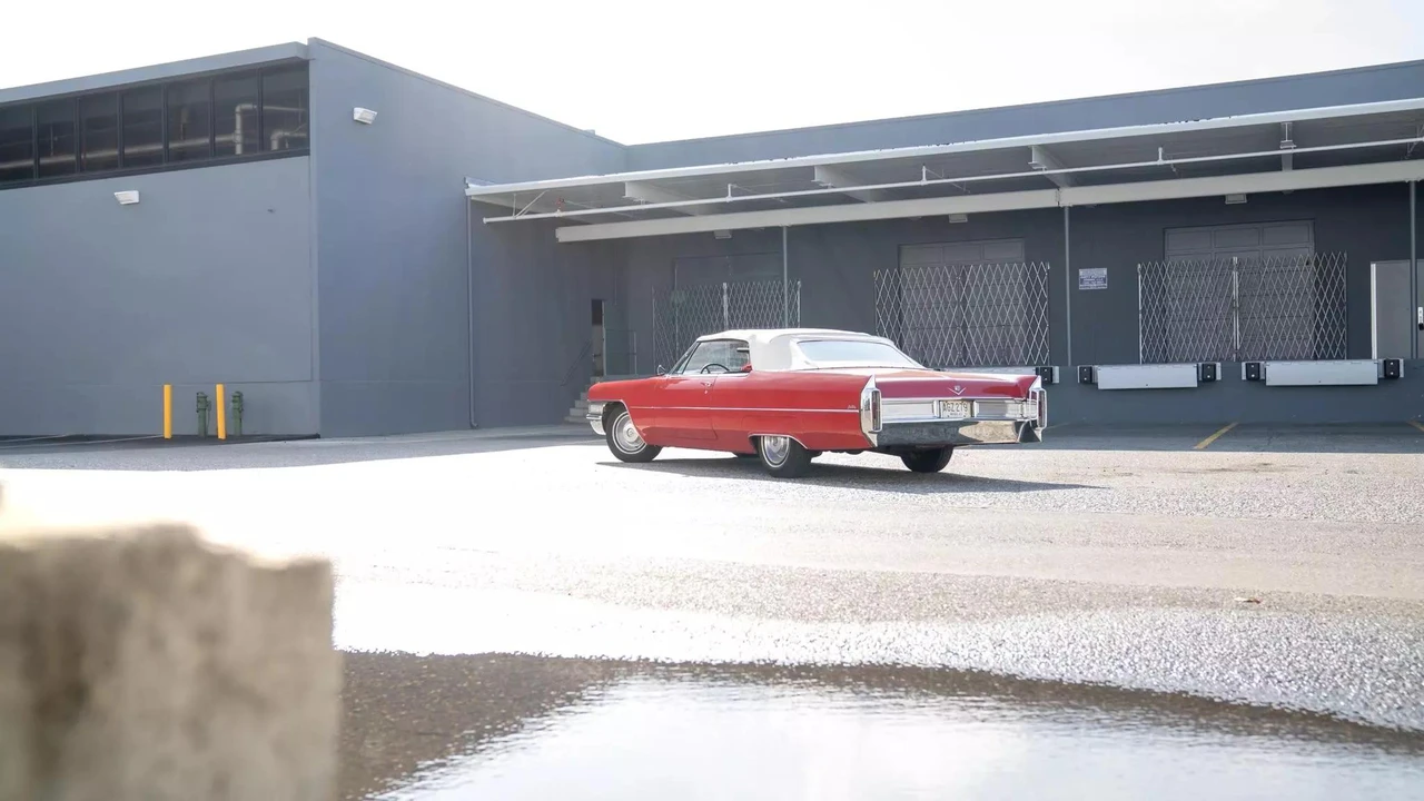 1965 Cadillac DeVille 3rd Gen - Image 28 of 31