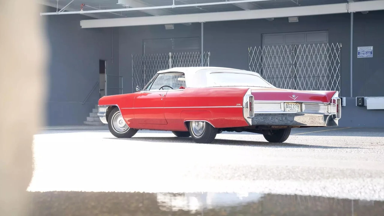 1965 Cadillac DeVille 3rd Gen - Image 29 of 31