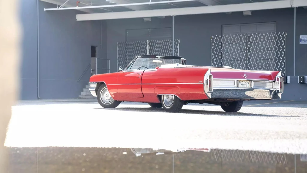 1965 Cadillac DeVille 3rd Gen - Image 17 of 31