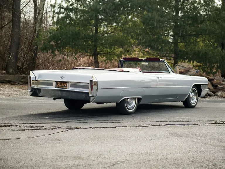 1965 Cadillac DeVille 3rd Gen - Image 3 of 27