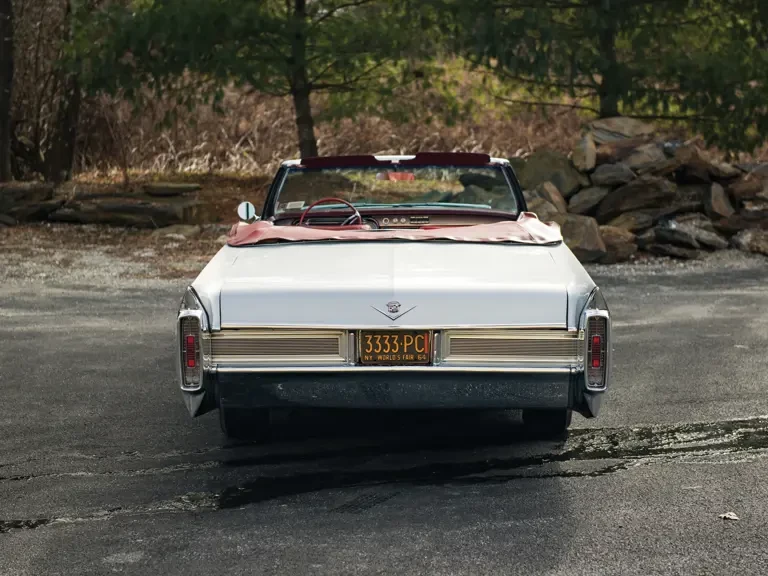 1965 Cadillac DeVille 3rd Gen - Image 10 of 27