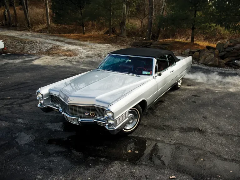 1965 Cadillac DeVille 3rd Gen - Image 19 of 27