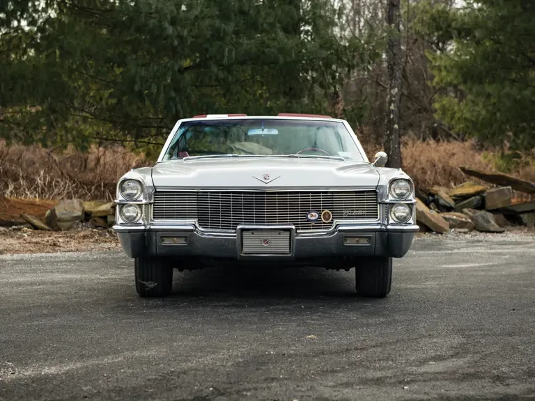 1965 Cadillac DeVille 3rd Gen - Image 9 of 27