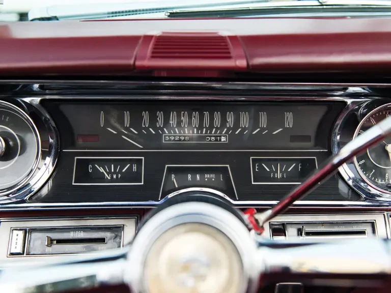 1965 Cadillac DeVille 3rd Gen - Image 13 of 27