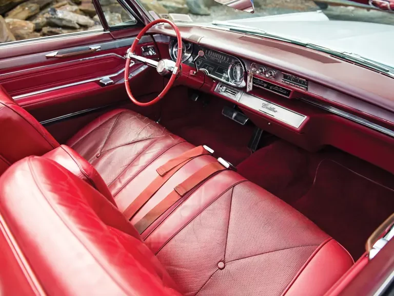 1965 Cadillac DeVille 3rd Gen - Image 11 of 27