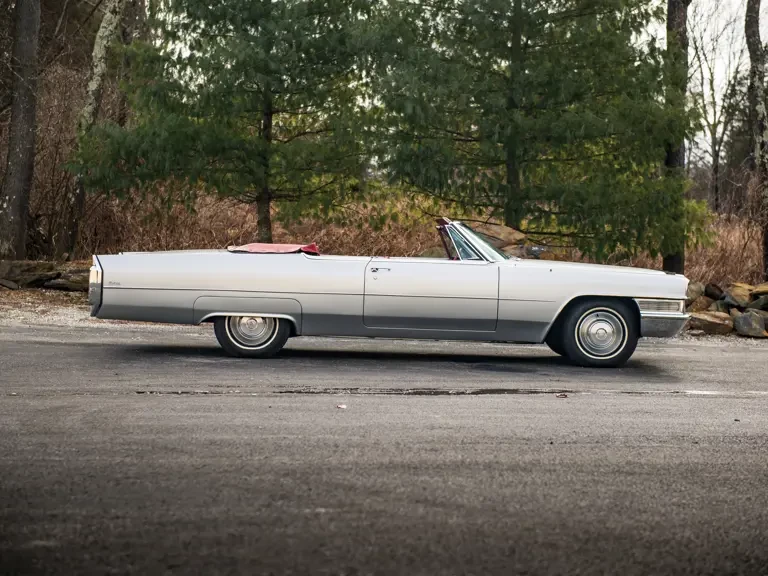1965 Cadillac DeVille 3rd Gen - Image 21 of 27