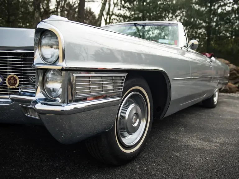 1965 Cadillac DeVille 3rd Gen - Image 8 of 27