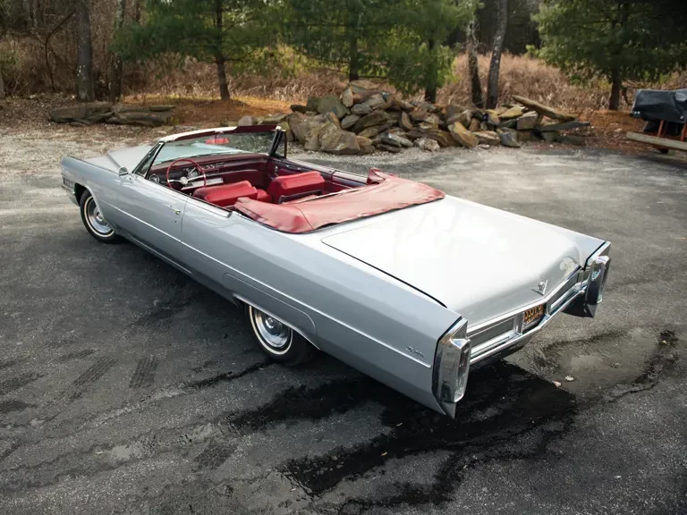 1965 Cadillac DeVille 3rd Gen - Image 20 of 27