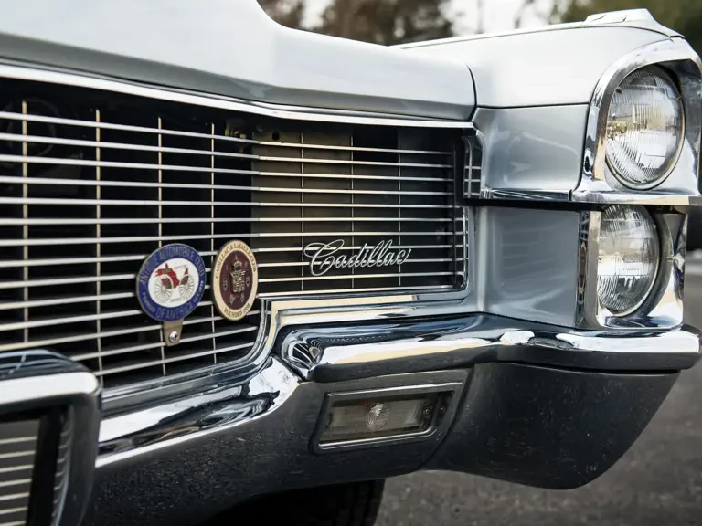 1965 Cadillac DeVille 3rd Gen - Image 22 of 27