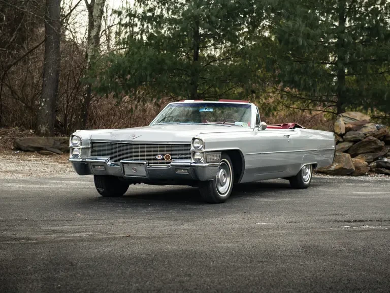 1965 Cadillac DeVille 3rd Gen - Image 2 of 27