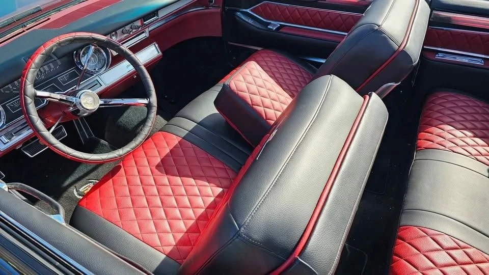 1965 Cadillac DeVille 3rd Gen - Image 10 of 16