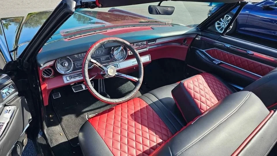 1965 Cadillac DeVille 3rd Gen - Image 9 of 16
