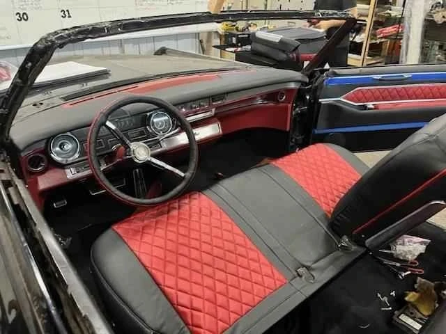 1965 Cadillac DeVille 3rd Gen - Image 12 of 16