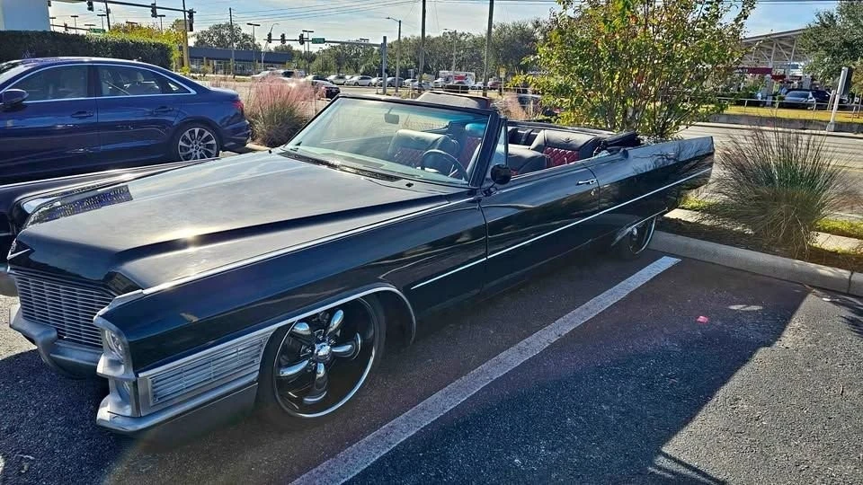 1965 Cadillac DeVille 3rd Gen - Image 5 of 16