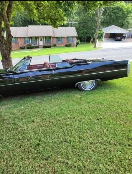 1965 Cadillac DeVille 3rd Gen - Image 7 of 16