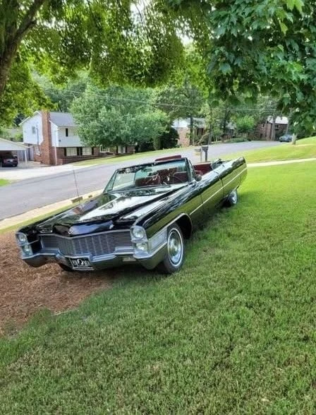 1965 Cadillac DeVille 3rd Gen - Image 4 of 16
