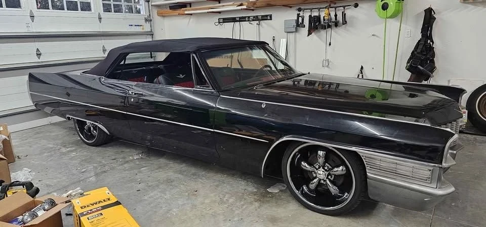 1965 Cadillac DeVille 3rd Gen - Image 2 of 16