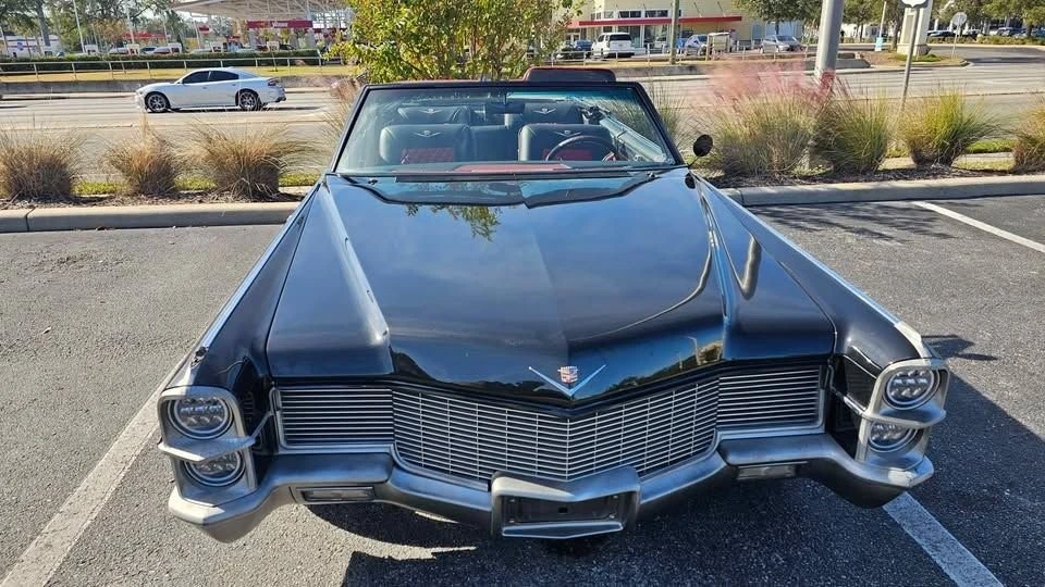 1965 Cadillac DeVille 3rd Gen - Image 3 of 16