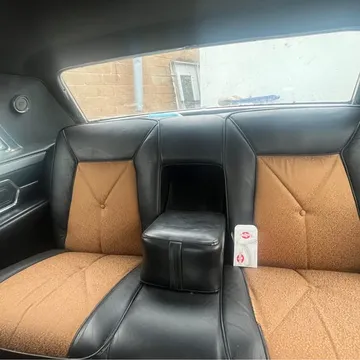 1965 Cadillac DeVille Coupe 2D