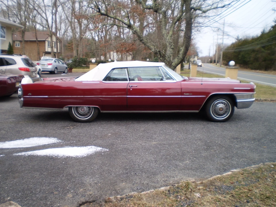 1965 Cadillac DeVille 3rd Gen - Image 8 of 11
