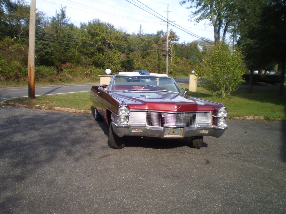 1965 Cadillac DeVille 3rd Gen - Image 2 of 11