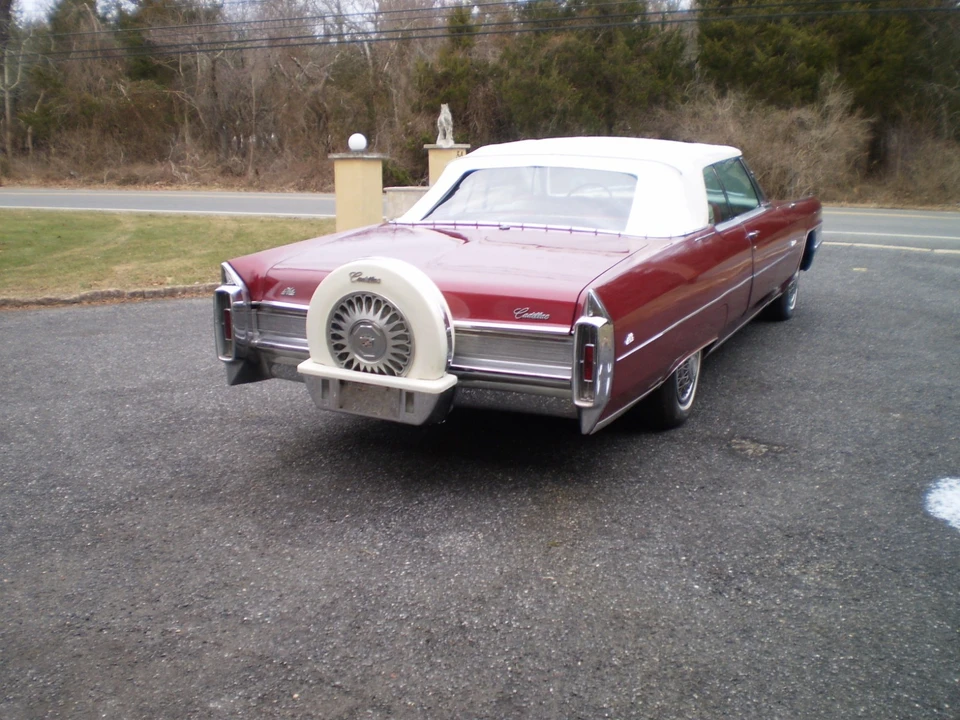 1965 Cadillac DeVille 3rd Gen - Image 6 of 11