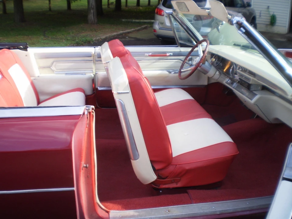 1965 Cadillac DeVille 3rd Gen - Image 4 of 11