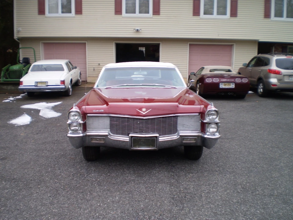 1965 Cadillac DeVille 3rd Gen - Image 10 of 11