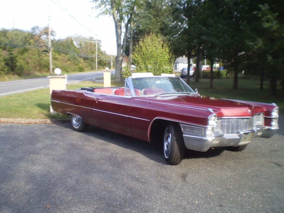 1965 Cadillac DeVille 3rd Gen - Image 3 of 11