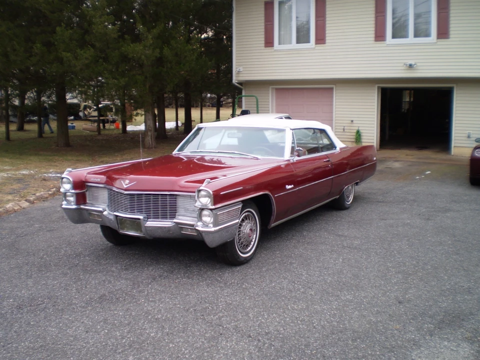 1965 Cadillac DeVille 3rd Gen - Image 9 of 11