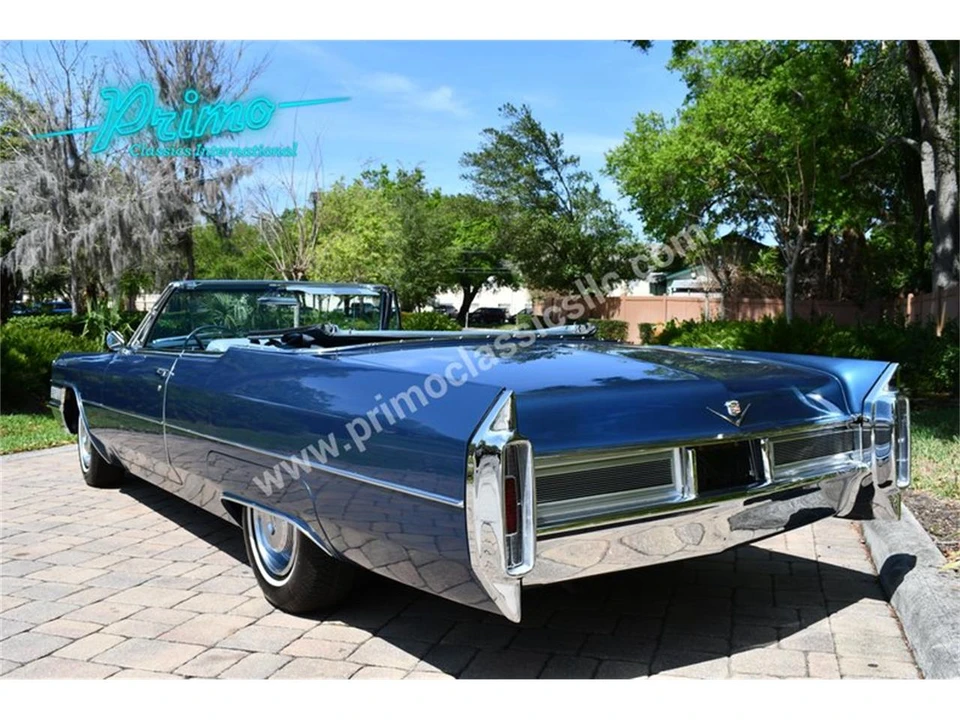 1965 Cadillac DeVille 3rd Gen - Image 5 of 31