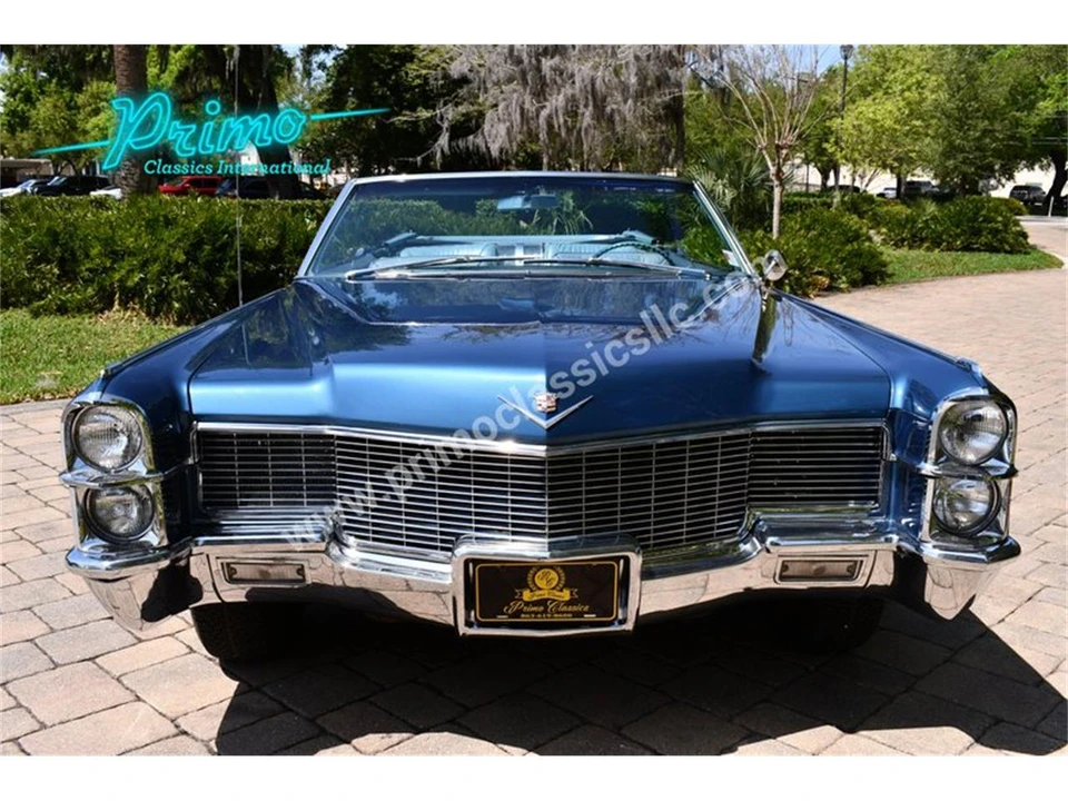 1965 Cadillac DeVille 3rd Gen - Image 7 of 31