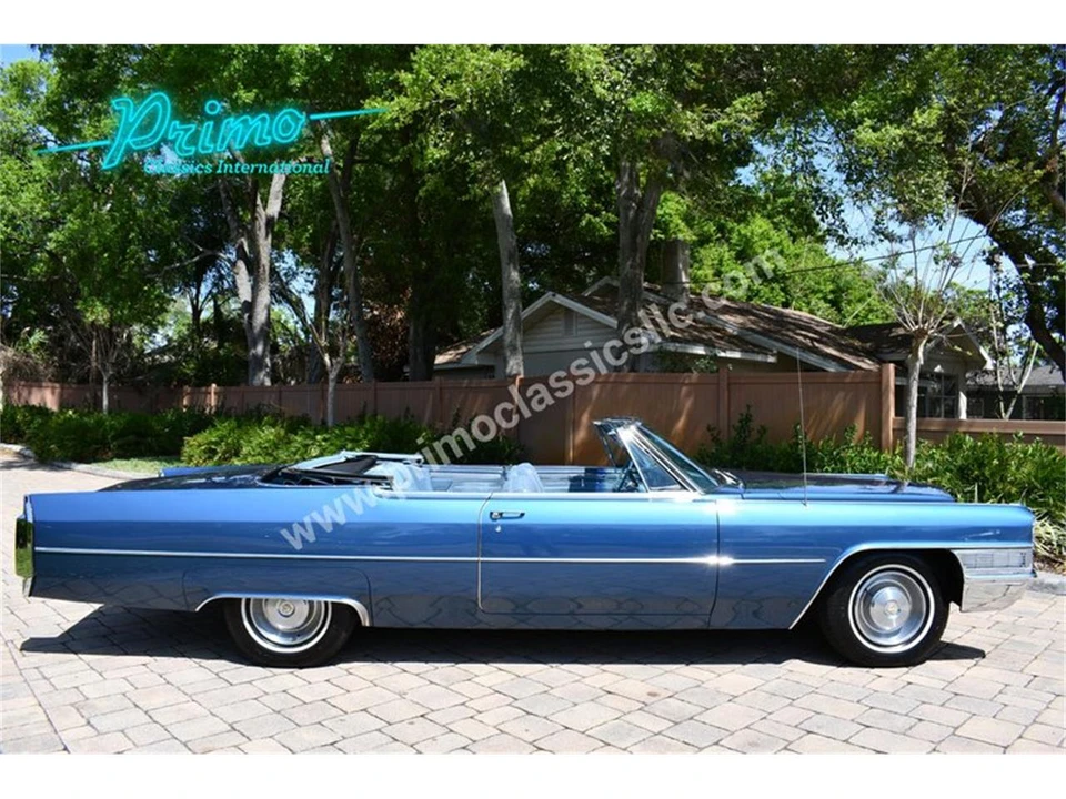 1965 Cadillac DeVille 3rd Gen - Image 3 of 31
