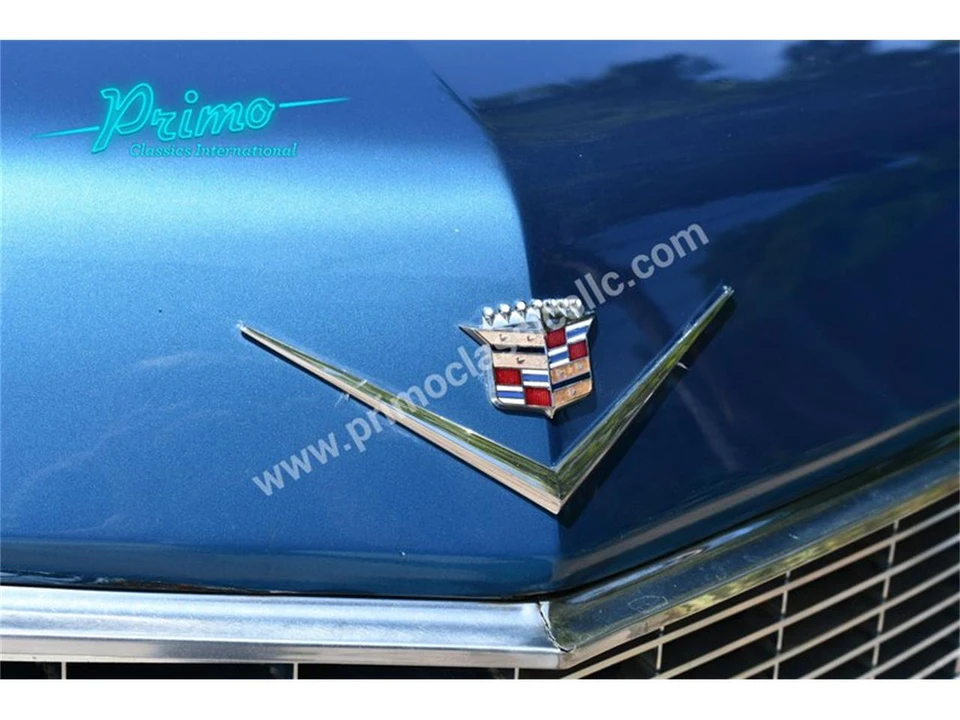 1965 Cadillac DeVille 3rd Gen - Image 29 of 31