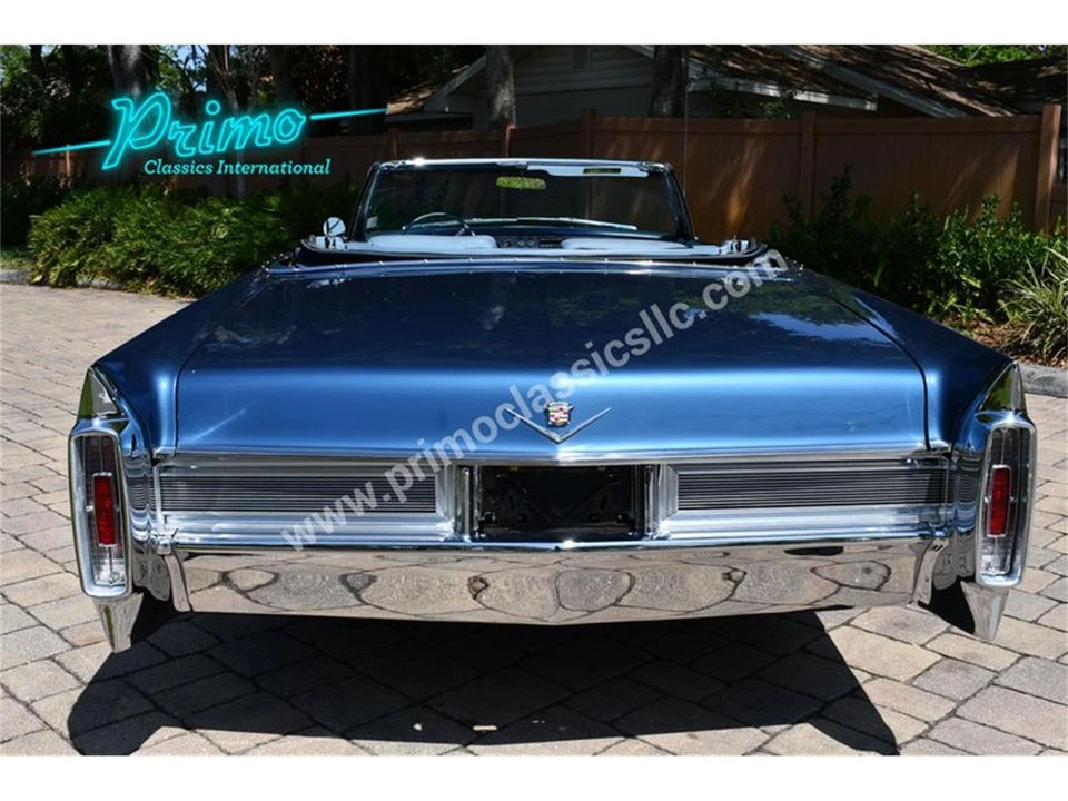 1965 Cadillac DeVille 3rd Gen - Image 9 of 31