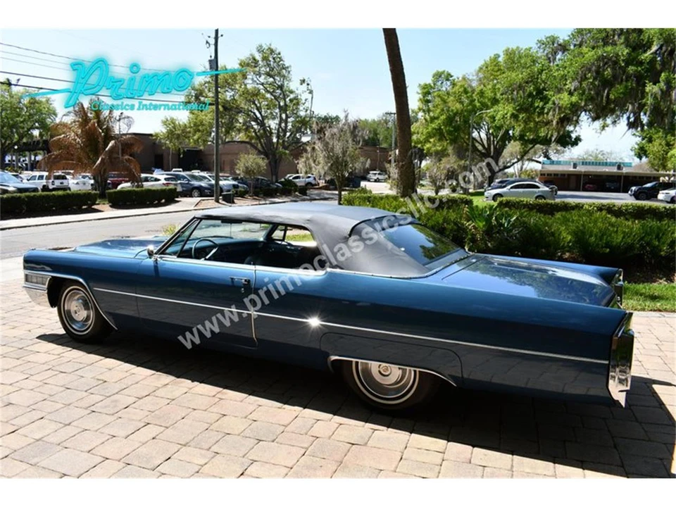 1965 Cadillac DeVille 3rd Gen - Image 21 of 31