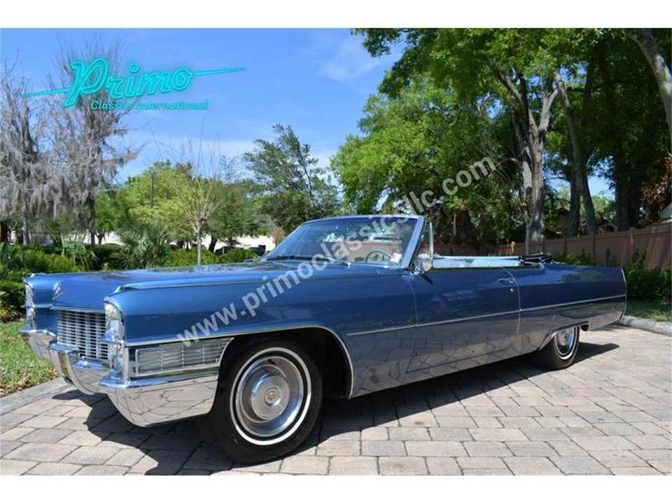 1965 Cadillac DeVille 3rd Gen - Image 31 of 31