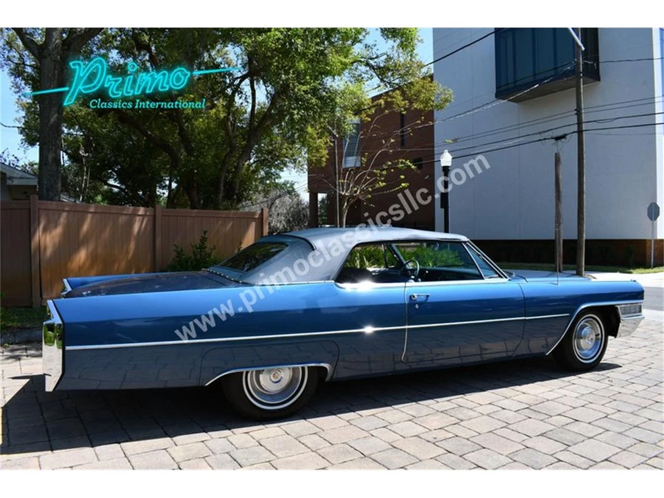 1965 Cadillac DeVille 3rd Gen - Image 19 of 31