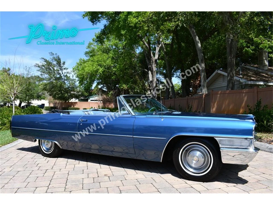 1965 Cadillac DeVille 3rd Gen - Image 27 of 31