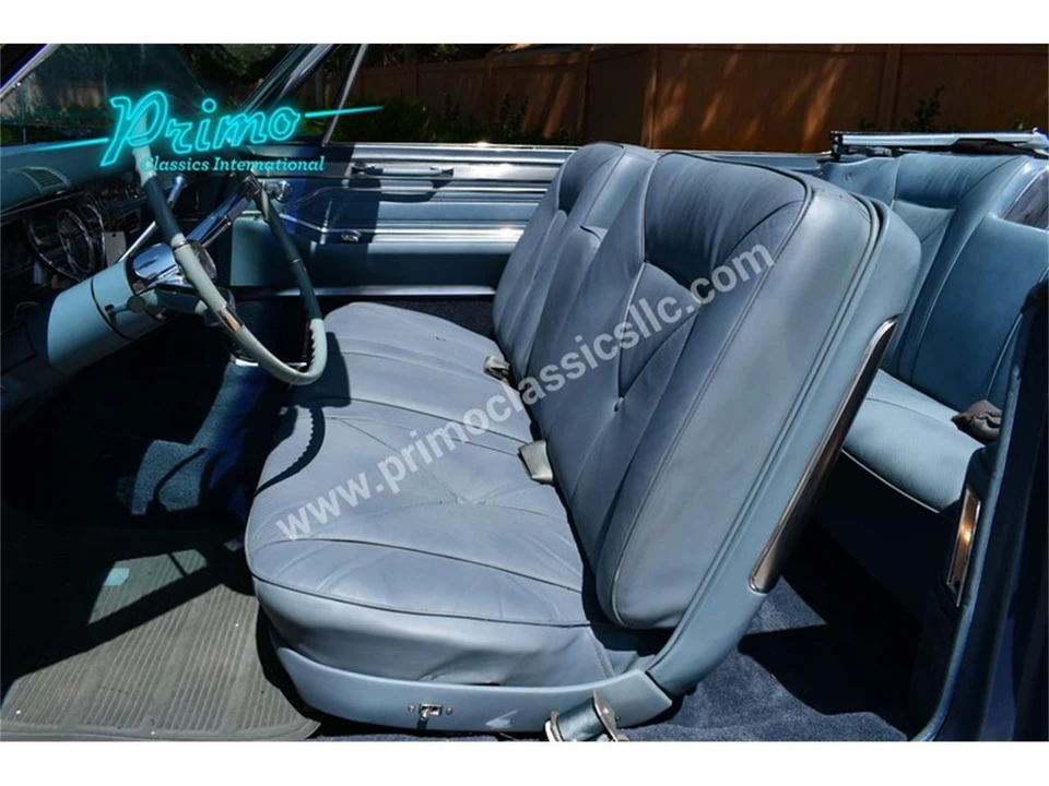 1965 Cadillac DeVille 3rd Gen - Image 10 of 31