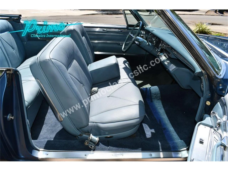 1965 Cadillac DeVille 3rd Gen - Image 14 of 31