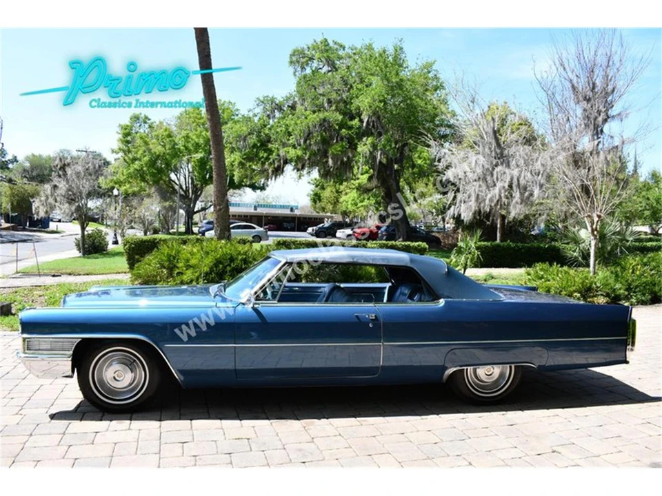 1965 Cadillac DeVille 3rd Gen - Image 22 of 31