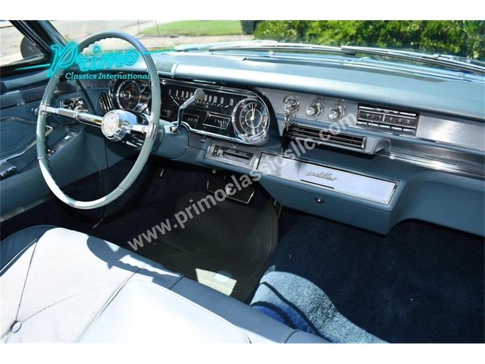 1965 Cadillac DeVille 3rd Gen - Image 16 of 31